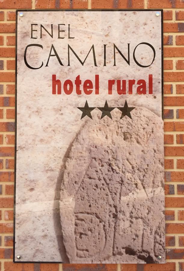 Hotel Rural En El Camino Boadilla del Camino Exterior foto